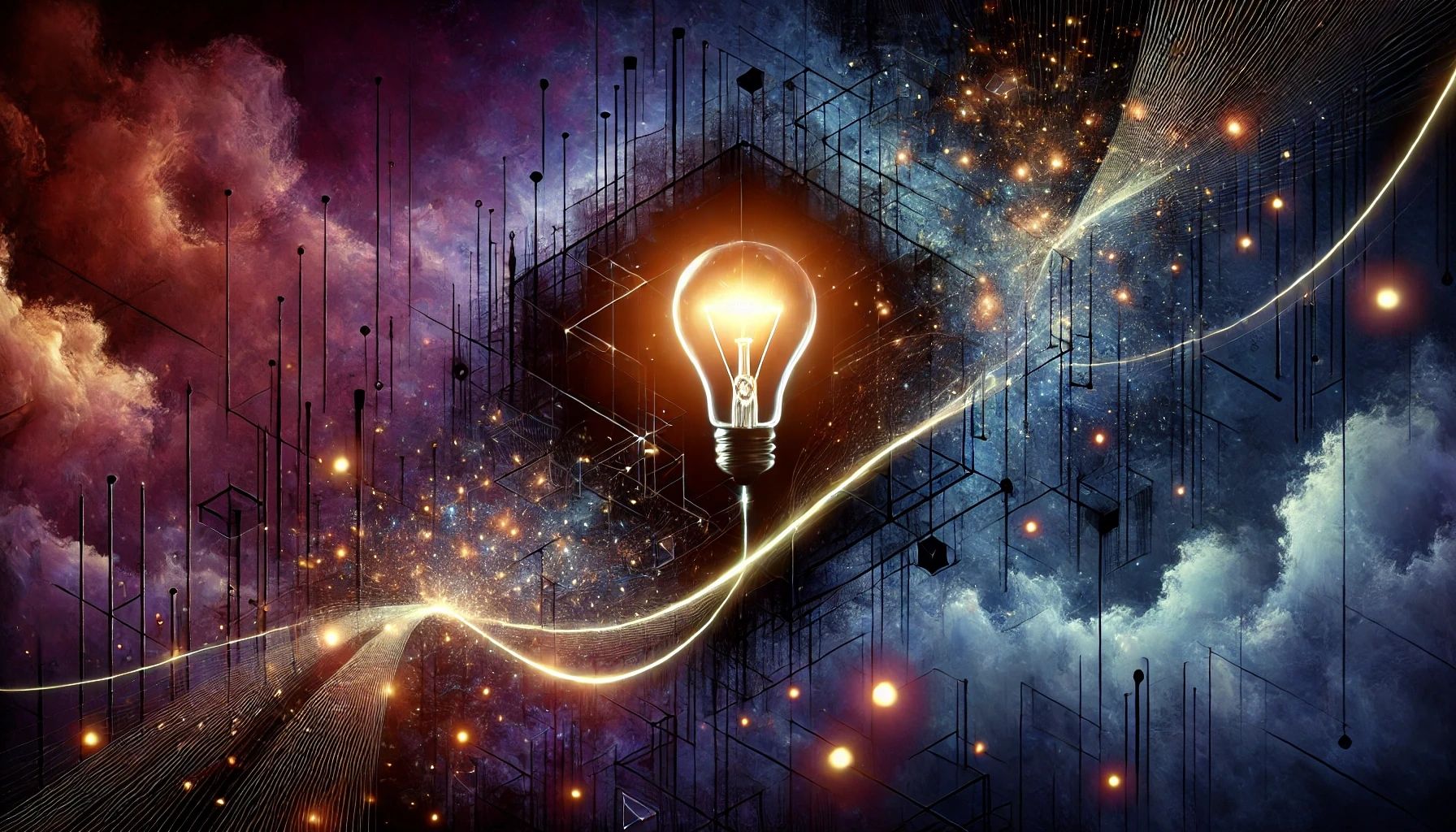 Necessity as the Mother of Invention in AI and Voice of Reason