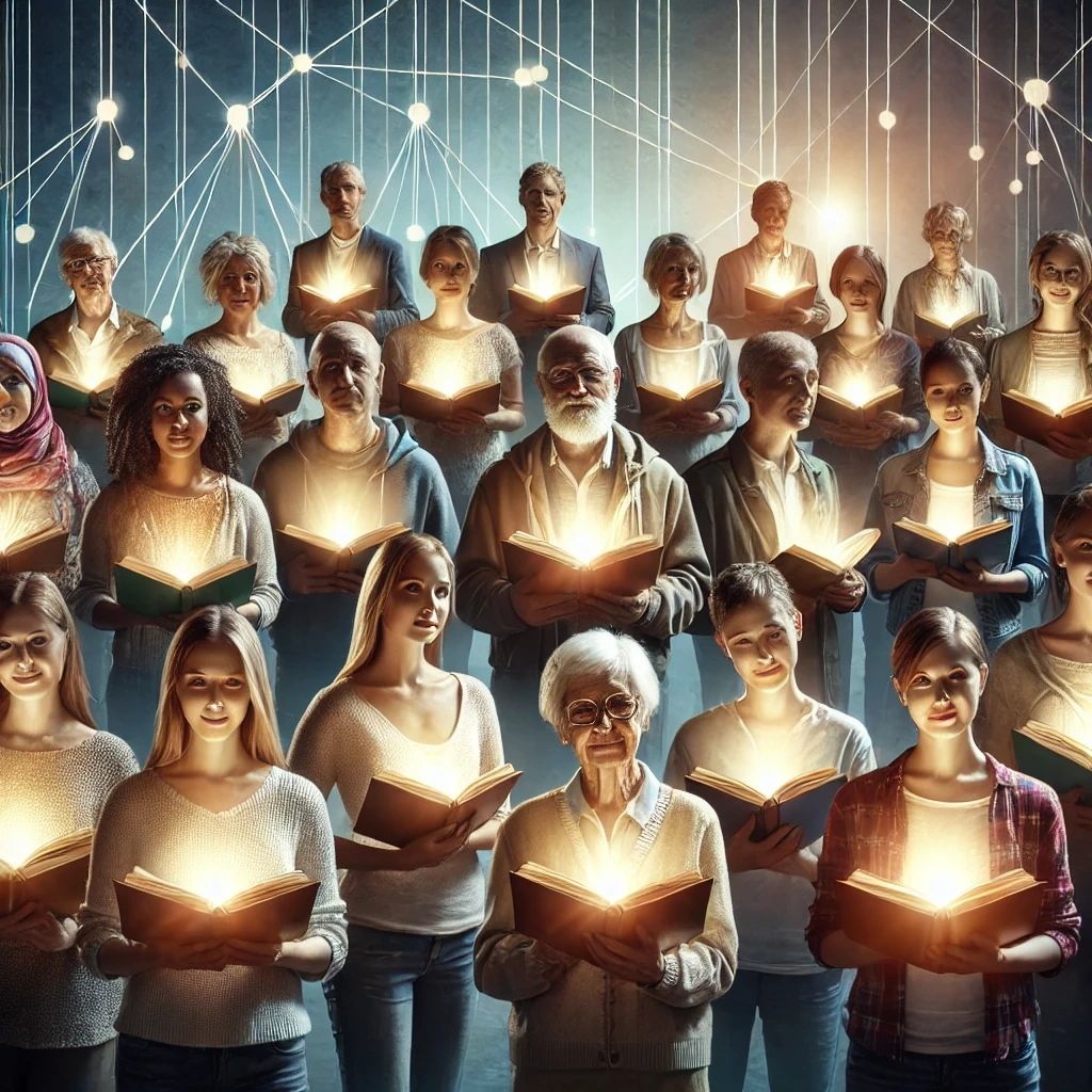 Revolutionizing Personal History: AI-Powered Biography Creation