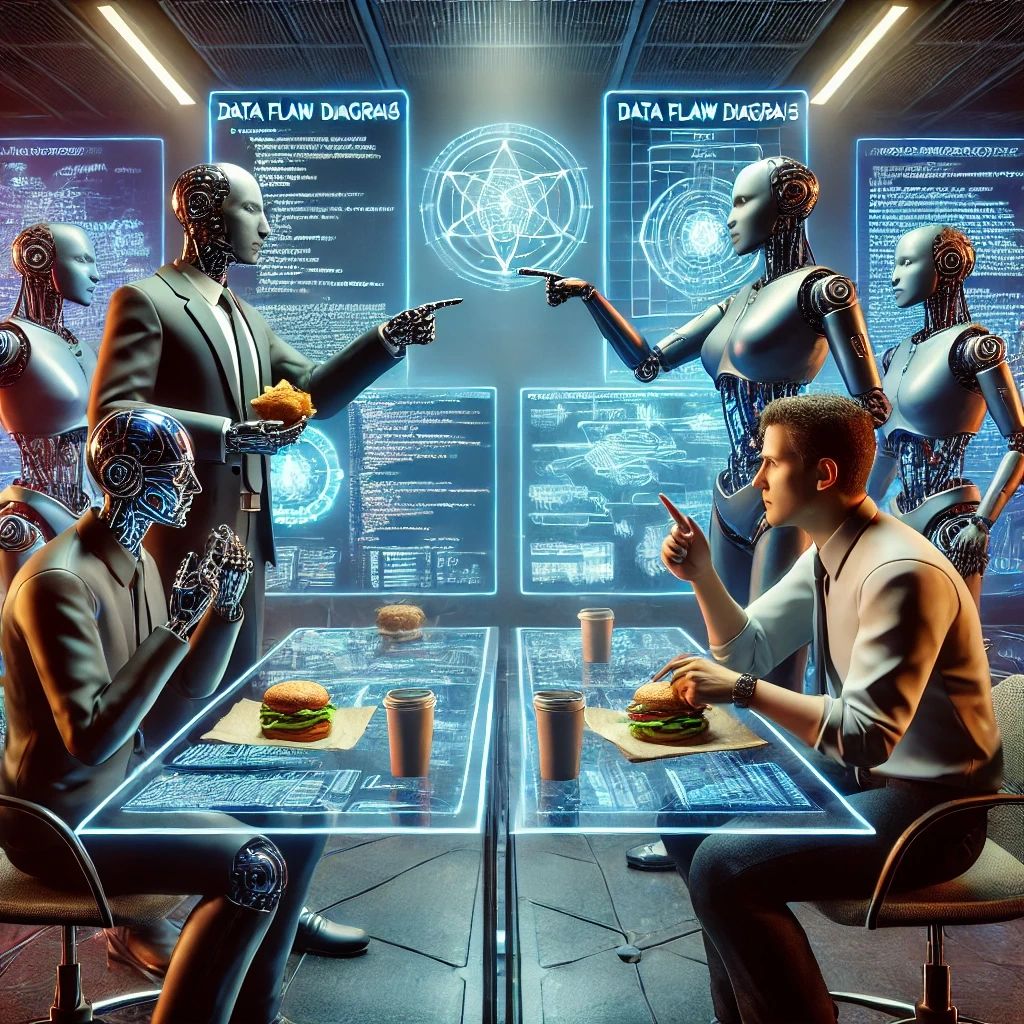 Rethinking Our Architecture: Lessons from a Two-Sandwich Team