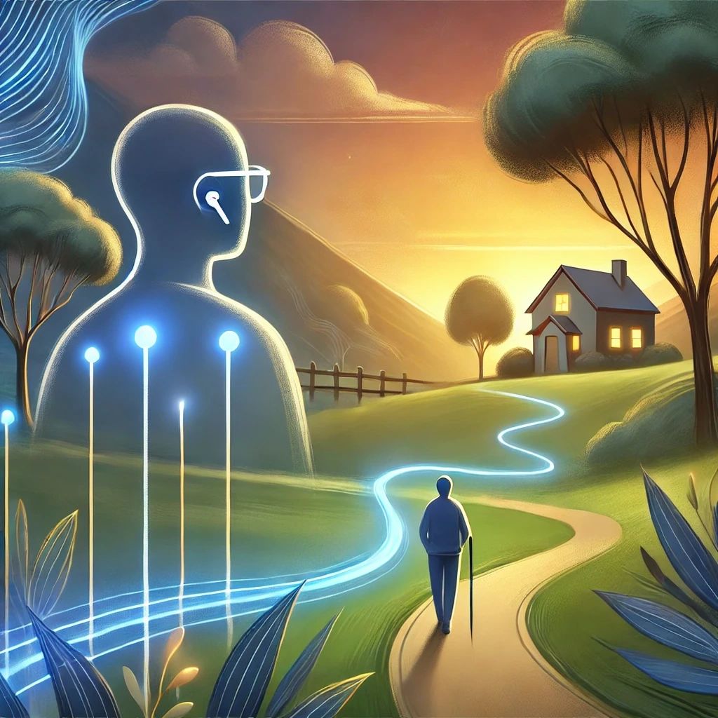 Guiding the Lost Home: How Ambient AI Restores Independence