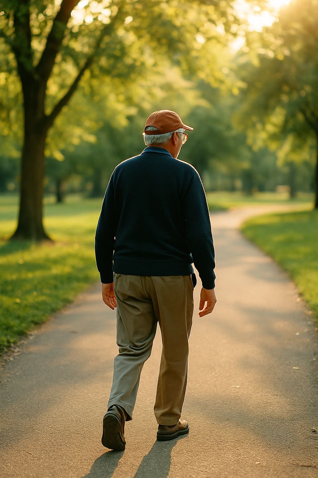 A Walk with Mr. Thompson: Reclaiming Freedom with Ambient AI