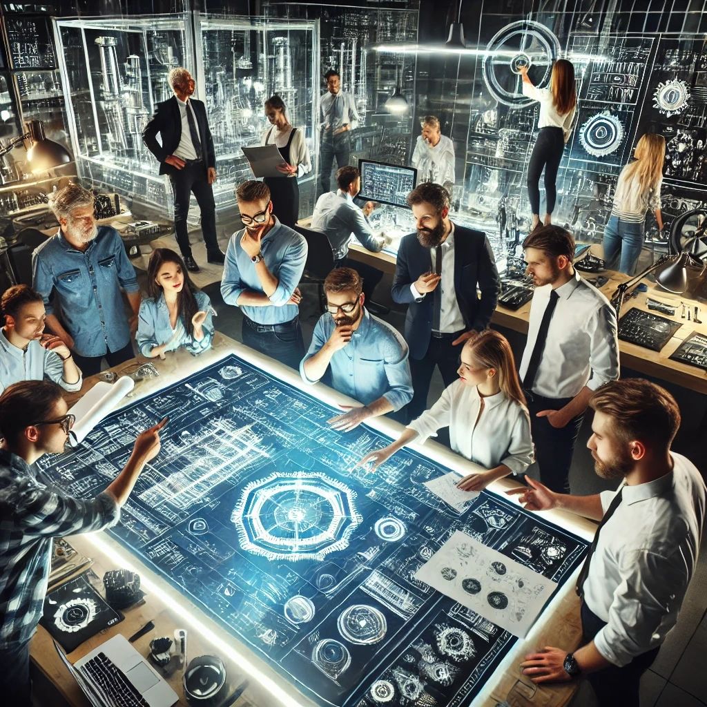 Rethinking AI Architecture: Two-Hint Generator and Fact Analyzer