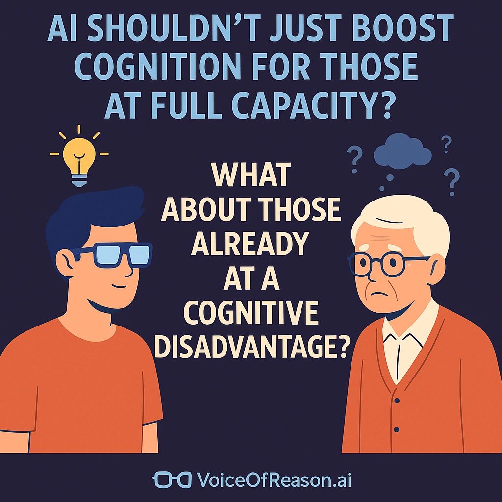 Empowering Cognitive Independence Today