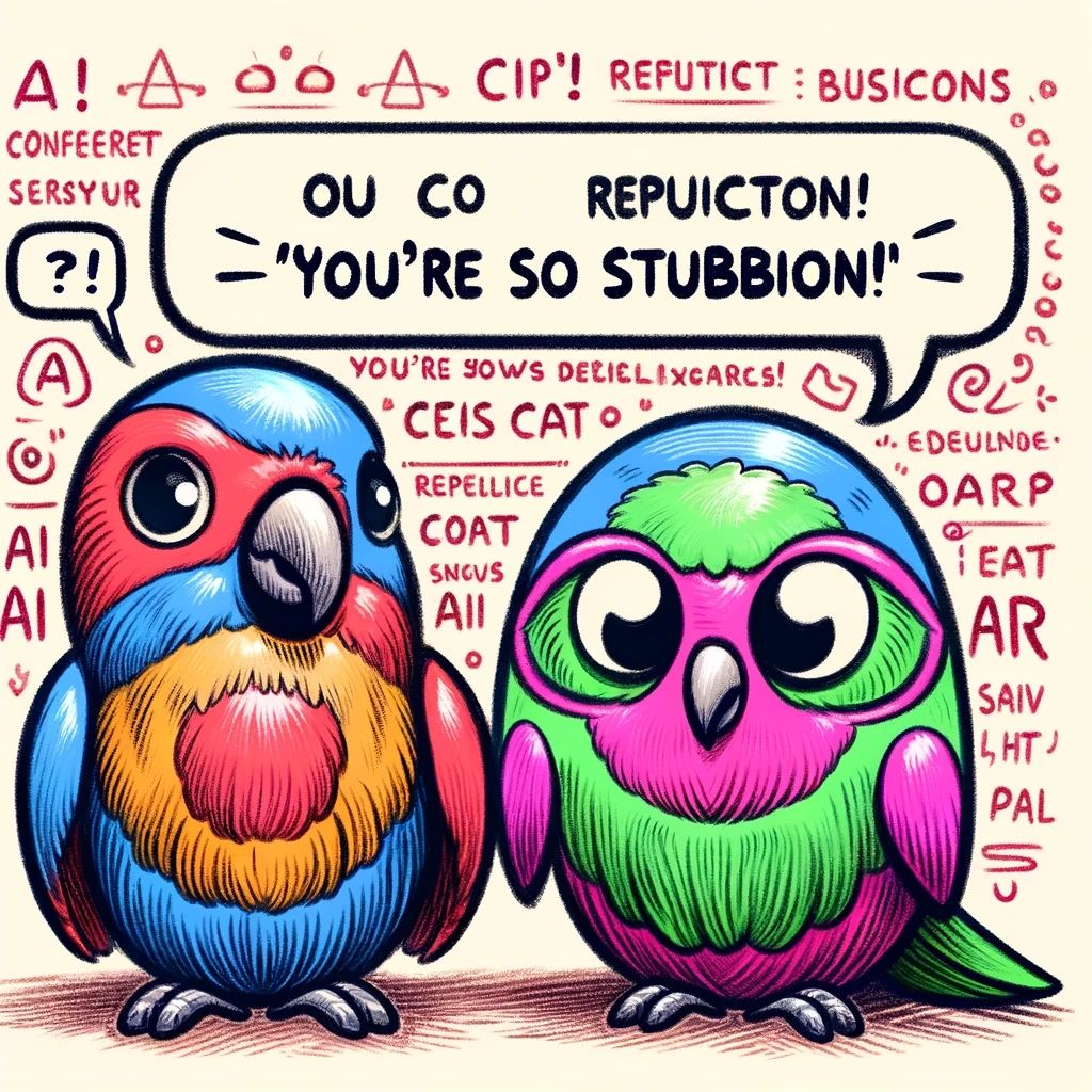 How to Stop AI from Feeling Like a “Parrot” in Conversation