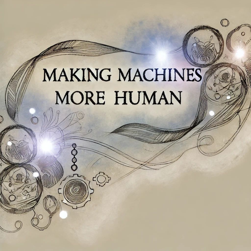 The Missing Form Factor: Why AI Still Doesn’t Feel Human