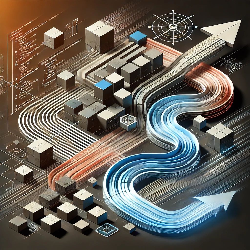 Thinking differently is essential when working with AI models
