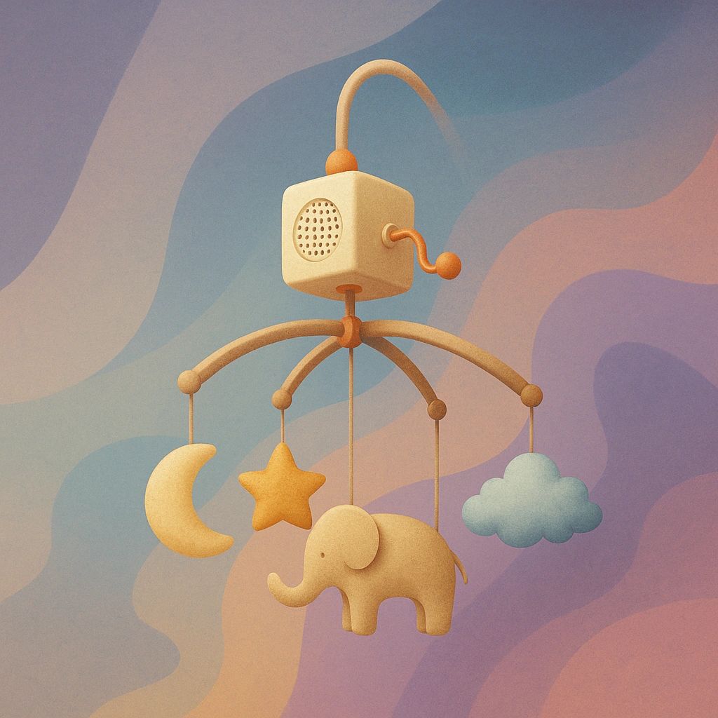🧠 Echoes From the Crib: A Lullaby, a Memory, and the Future